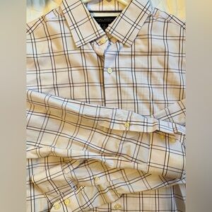 Banana Republic Men's Plaid Shirt